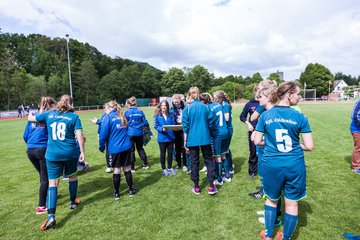 Bild 14 - Bundesliga Aufstiegsspiel B-Juniorinnen VfL Oldesloe - TSG Ahlten : Ergebnis: 0:4